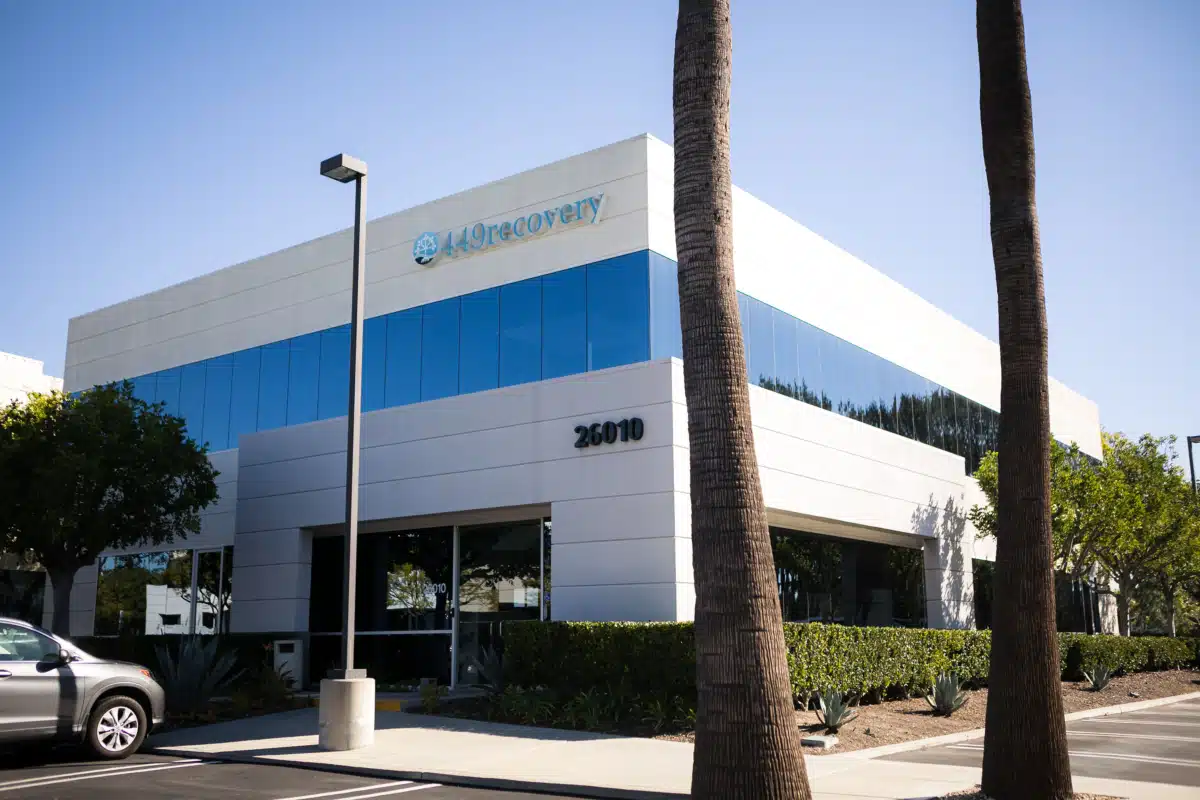 449 Recovery - Preview