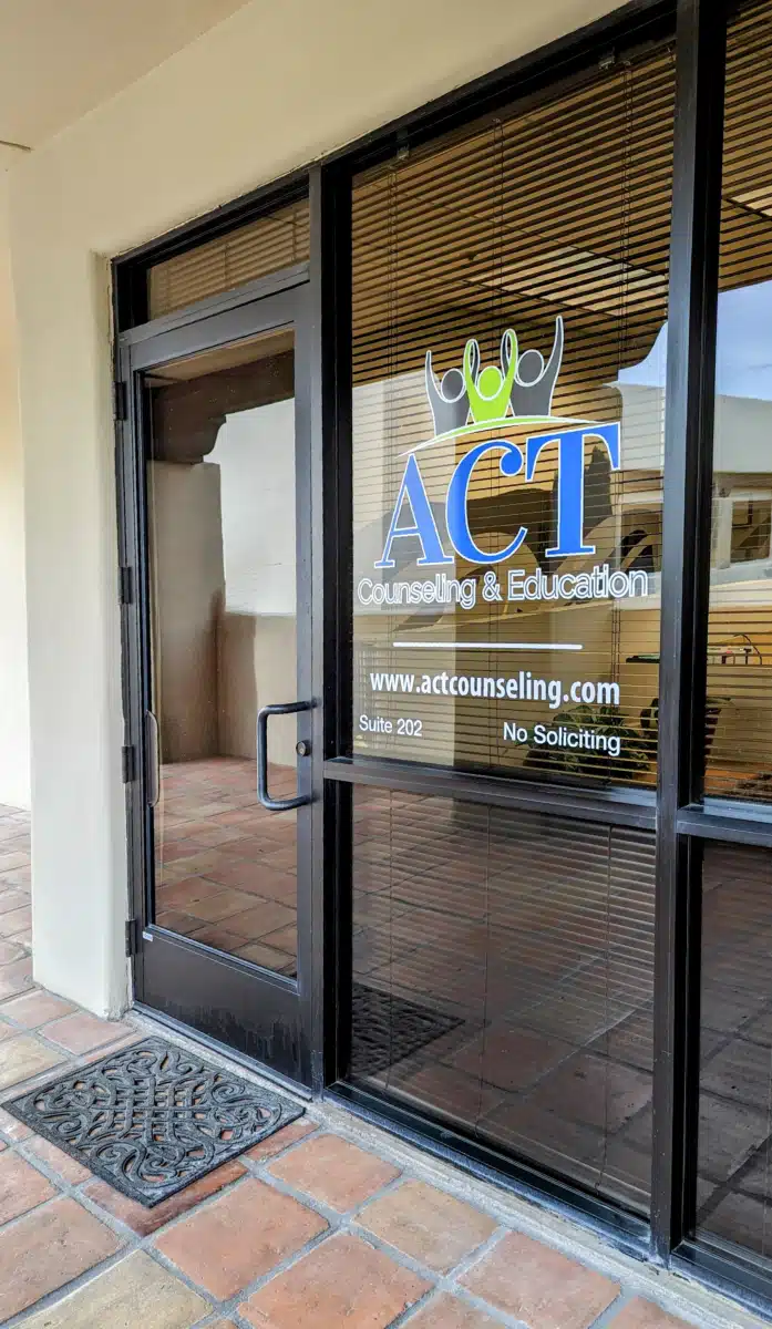ACT/Counseling and Education - Facility Image