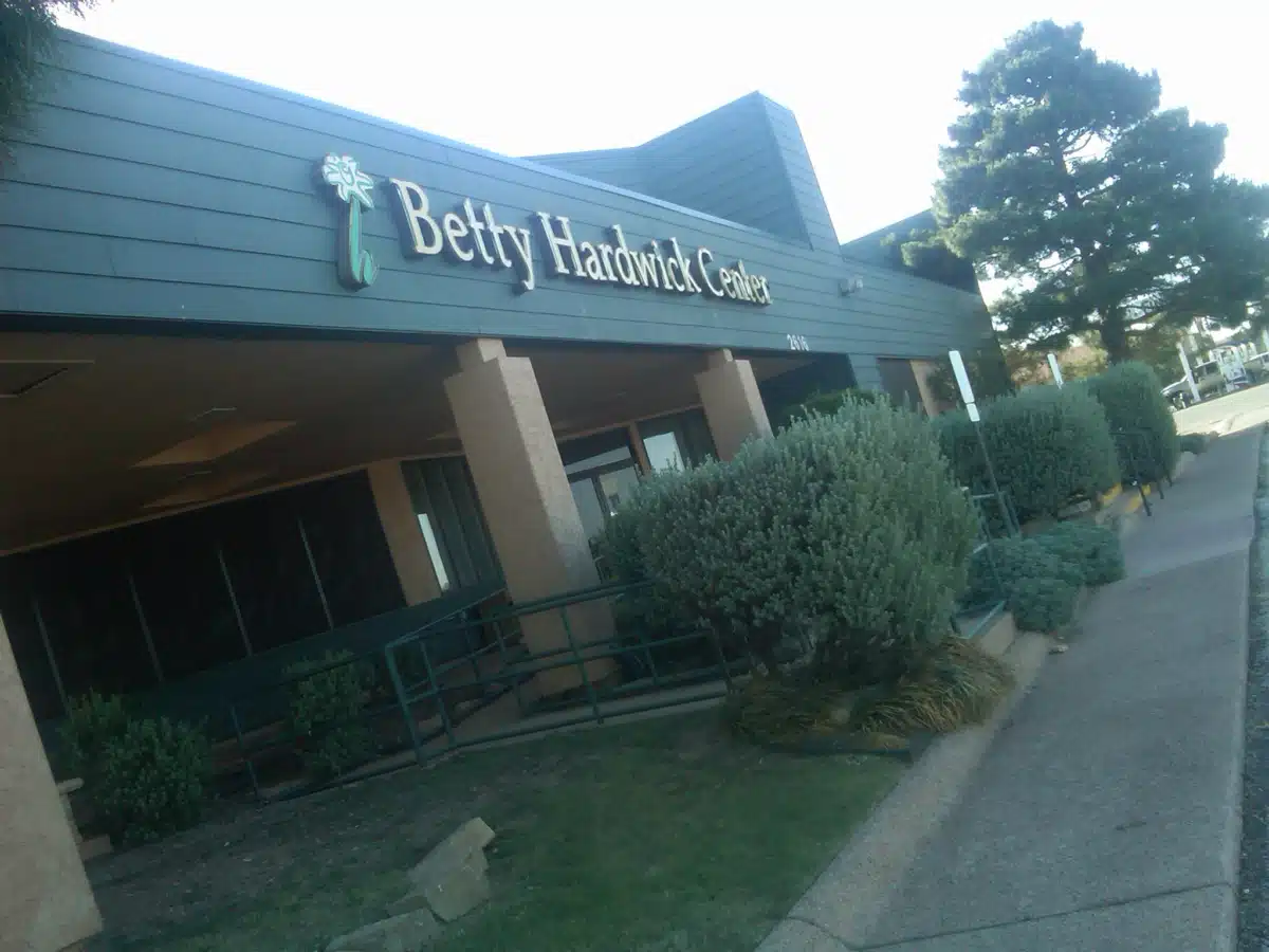 Abilene Betty Hardwick - Preview