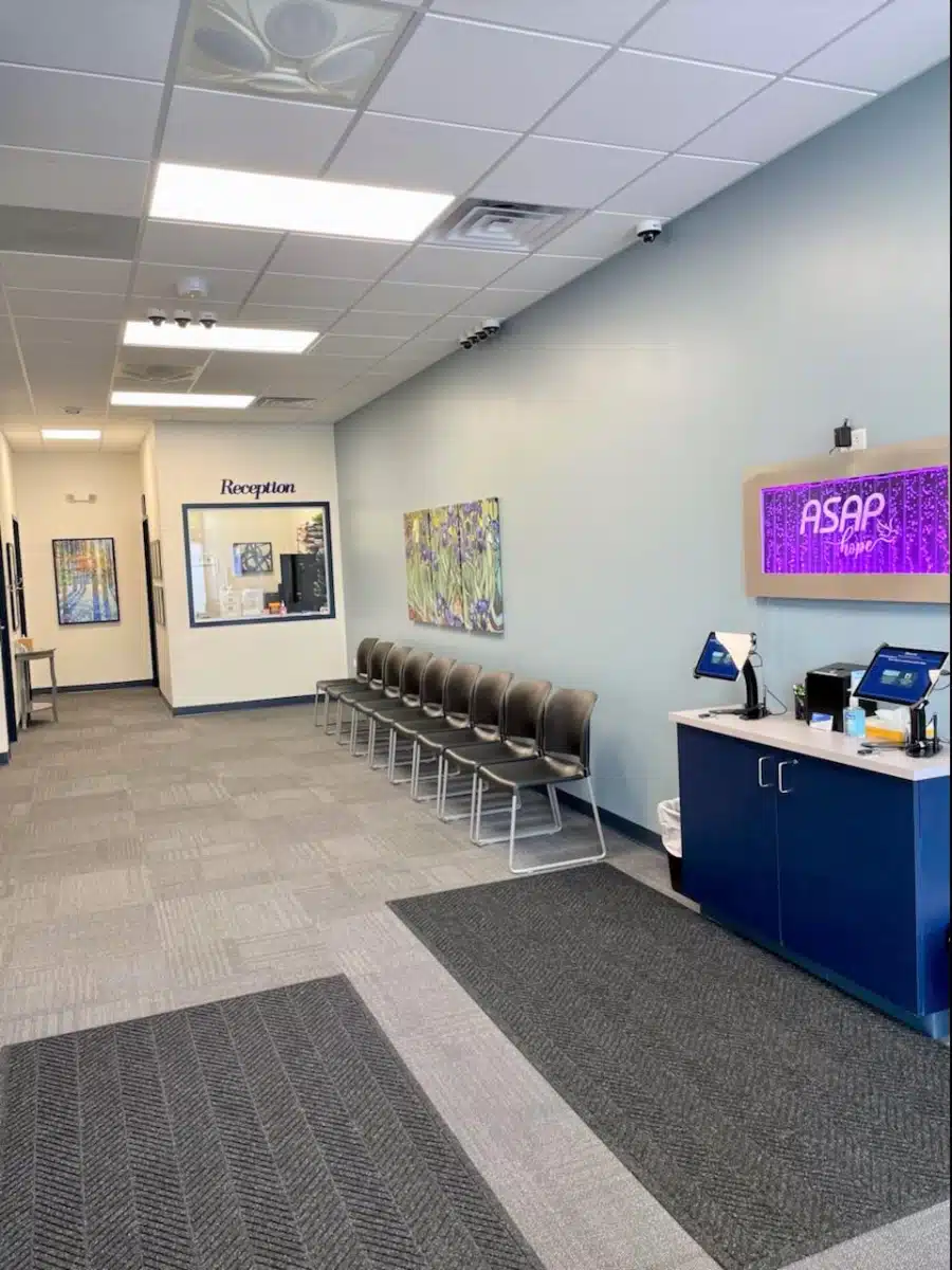 Addiction Services and Pharmacotherapy - Preview