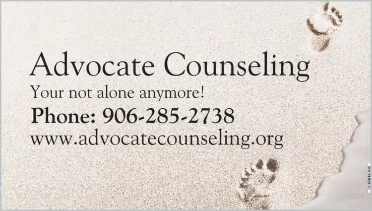 Advocate Counseling - Hero Image