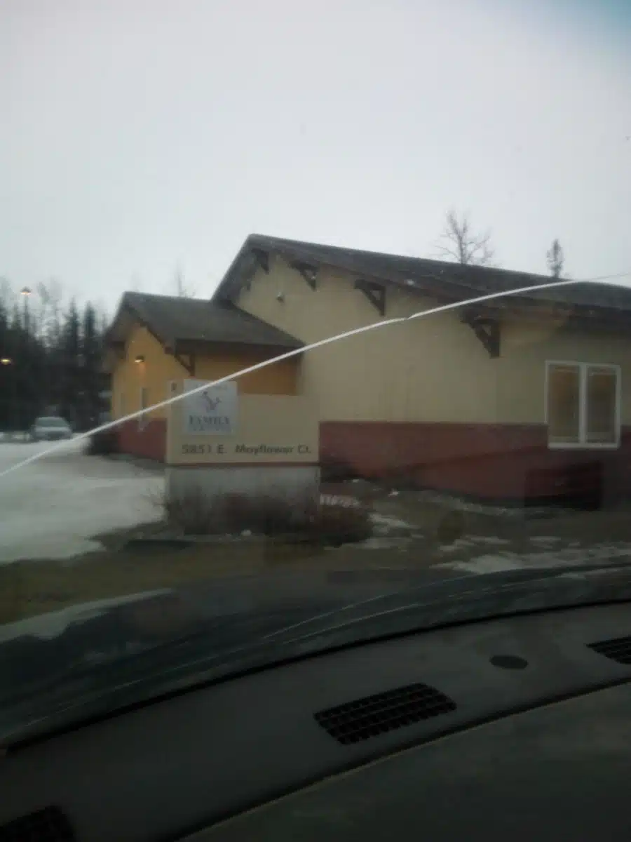 Alaska Family Services - Hero Image