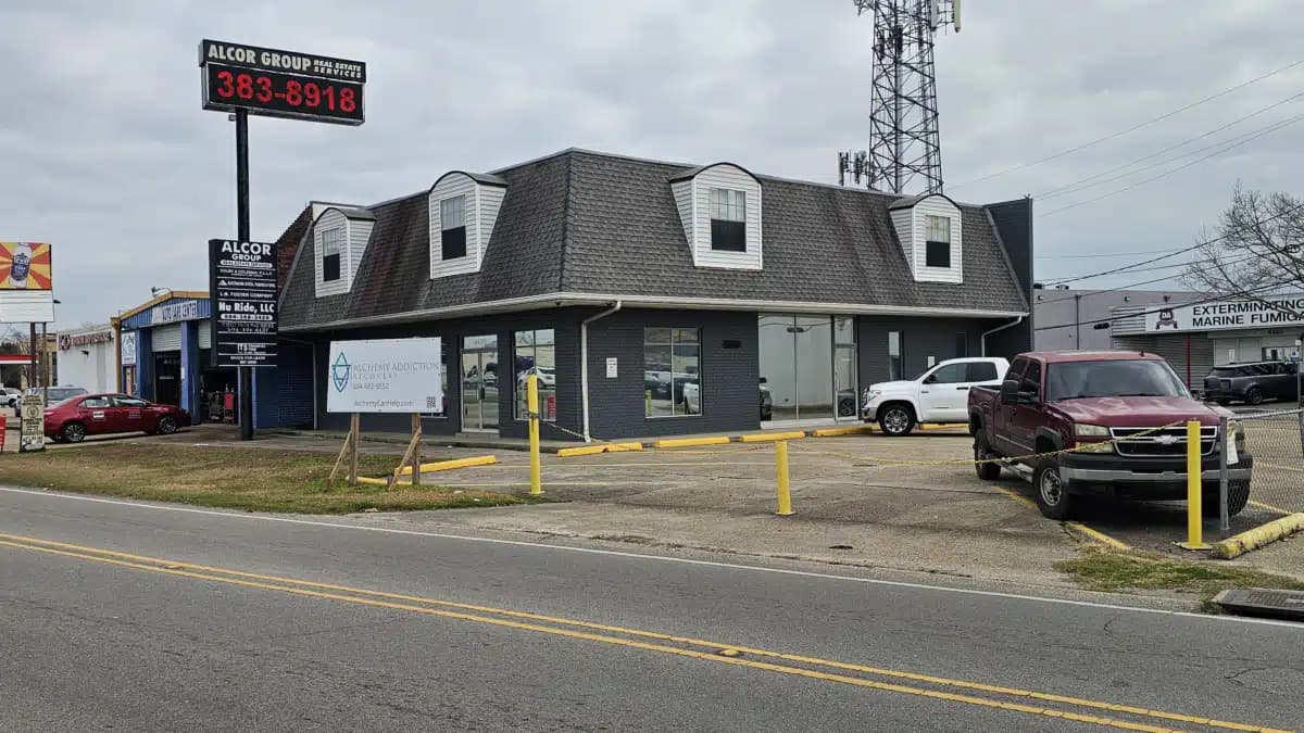 Alchemy Addiction Recovery - Hero Image