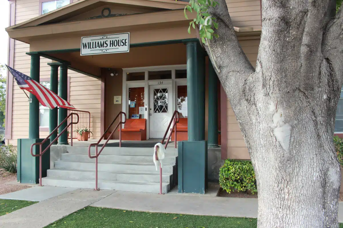 Alcohol and Drug Awareness Center - Preview