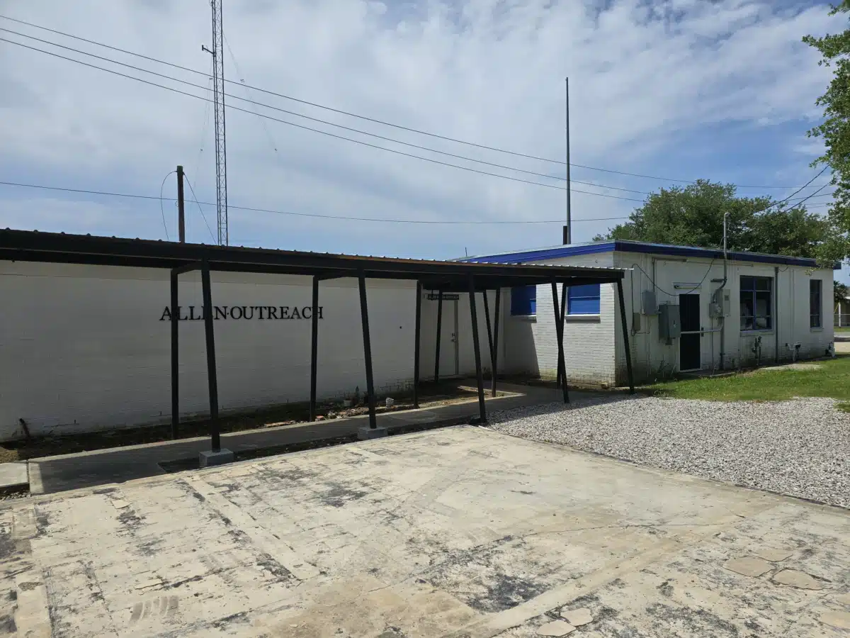 Allen Outreach Inc - Hero Image