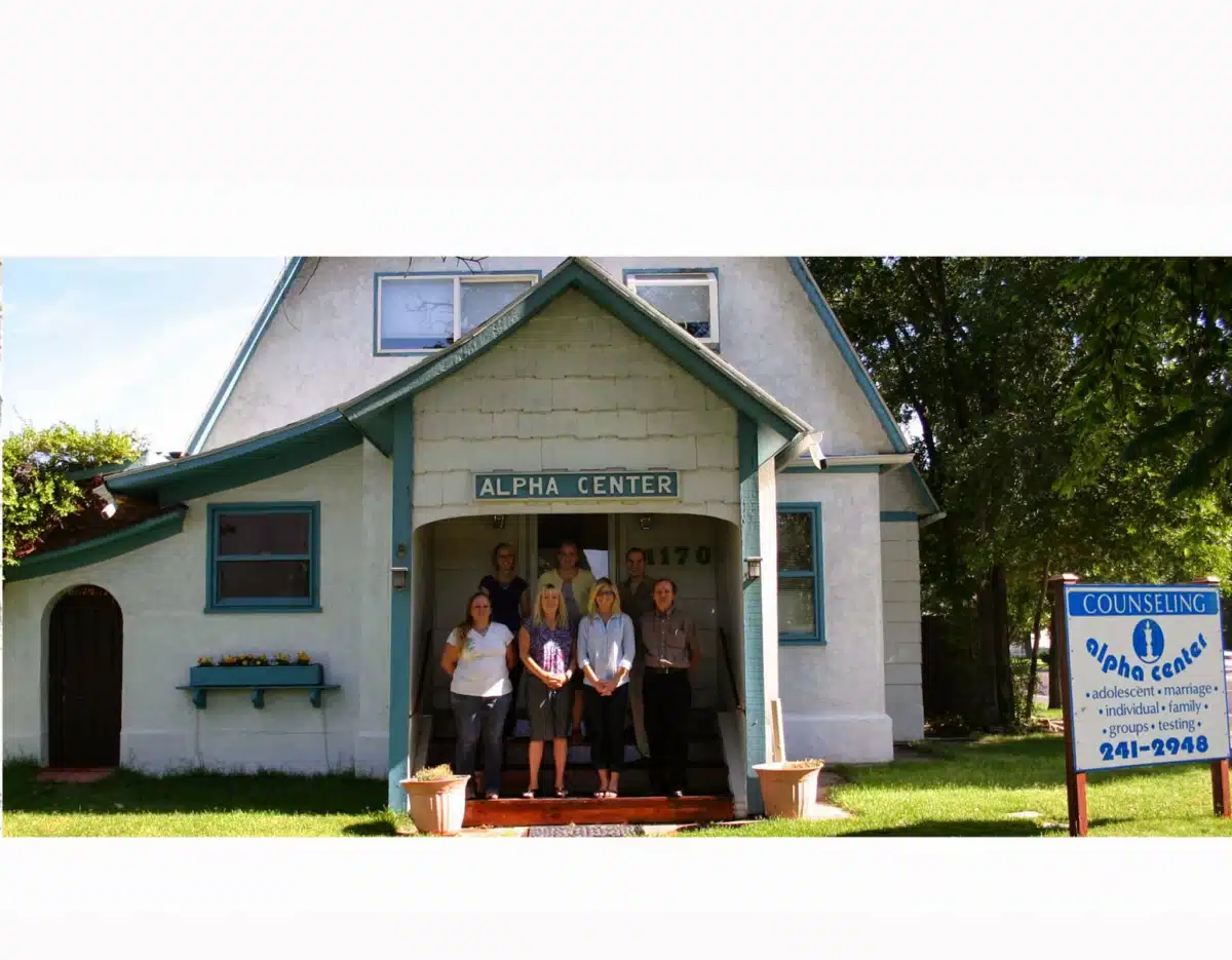 Alpha Center Inc - Preview