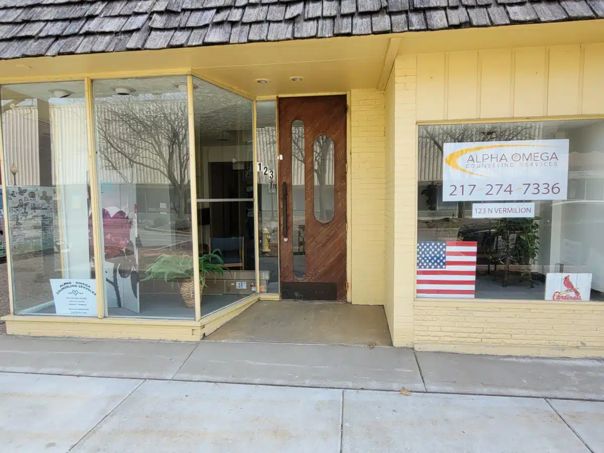 Alpha Omega Counseling Center - Hero Image