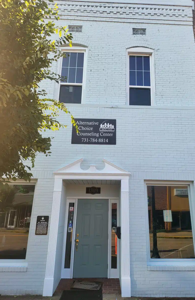 Alternative Choice Counseling Ctr LLC - Hero Image