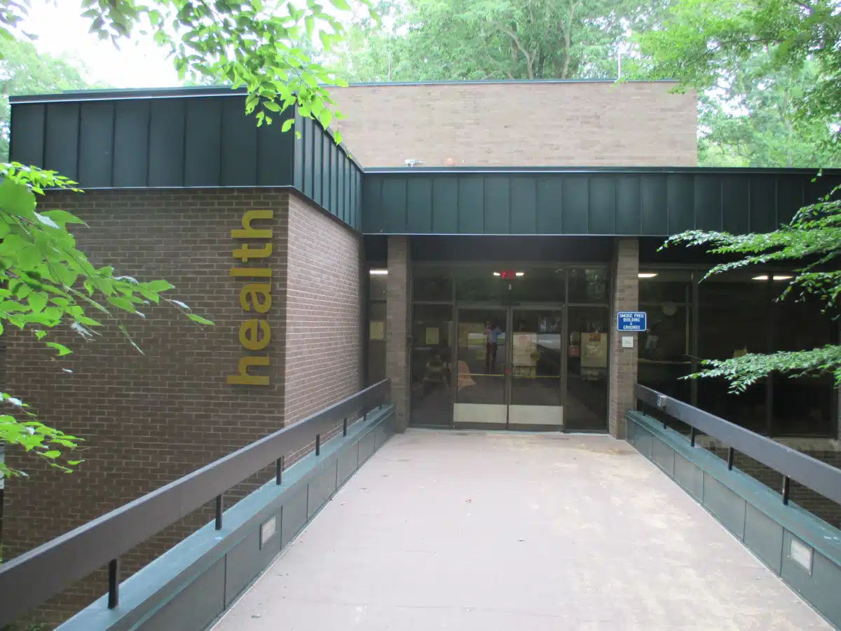 Anne Arundel County Department of Hlth - Preview