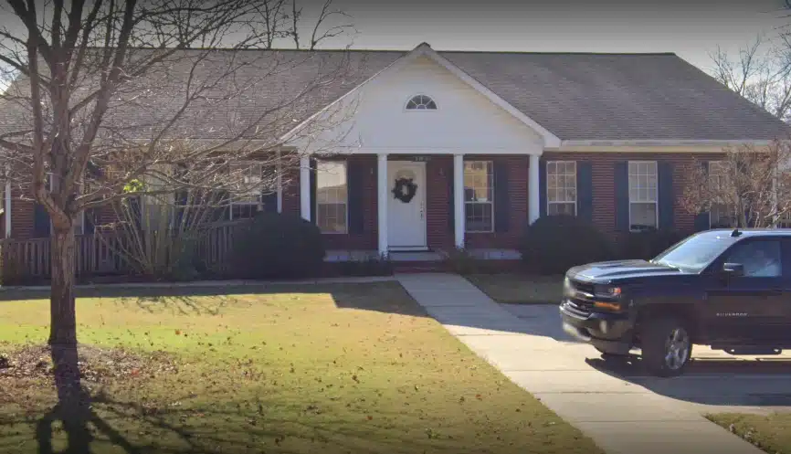 Anniston Fellowship House Inc - Hero Image