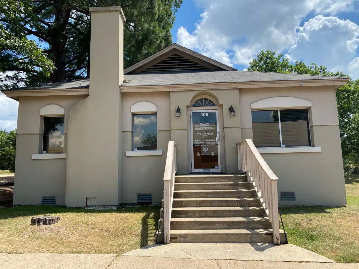 Arkansas Treatment Services LLC - Hero Image