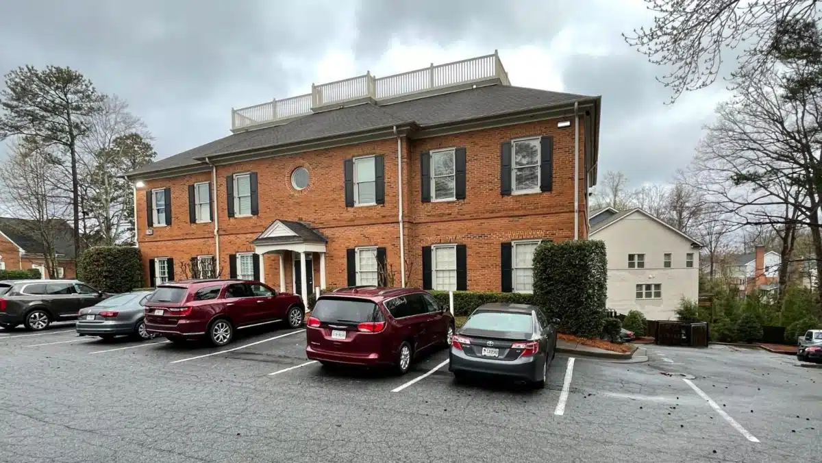 Atlanta Recovery Place - Preview