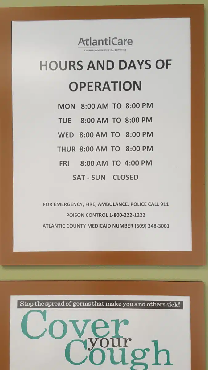 Atlanticare Behavioral Health - Hero Image