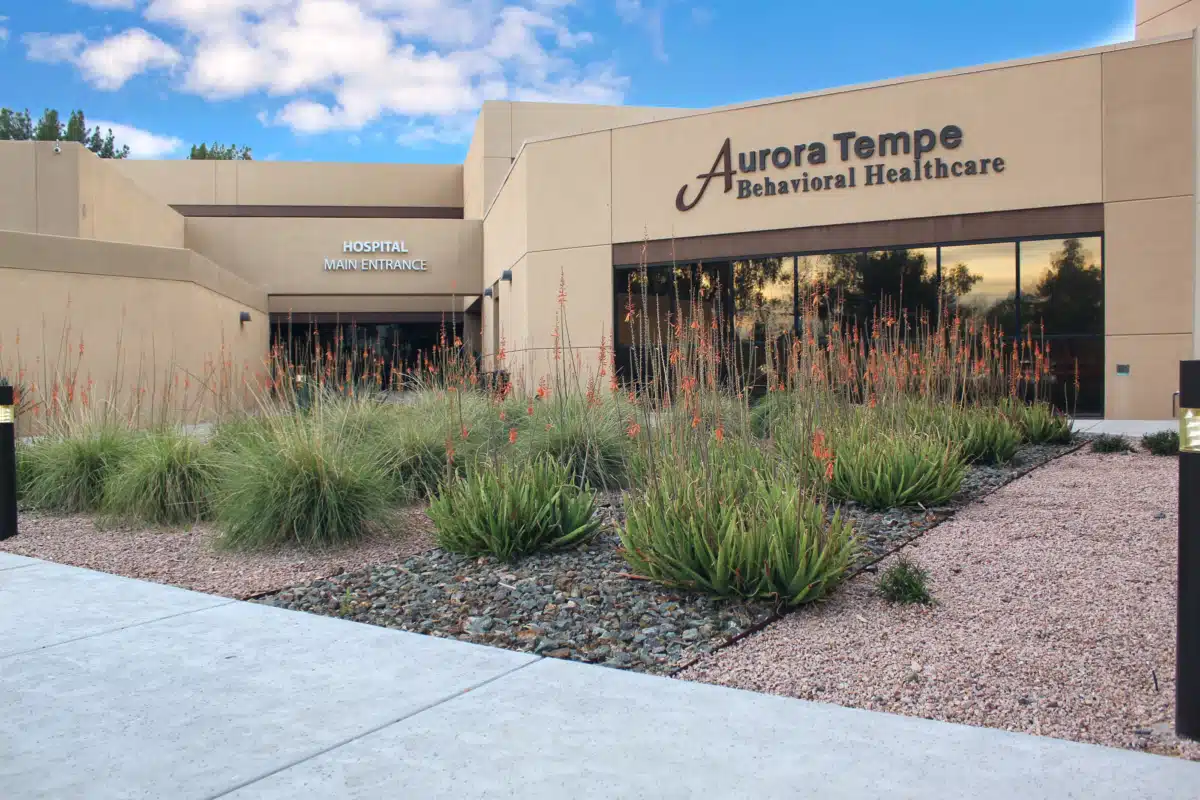 Aurora Behavioral Healthcare