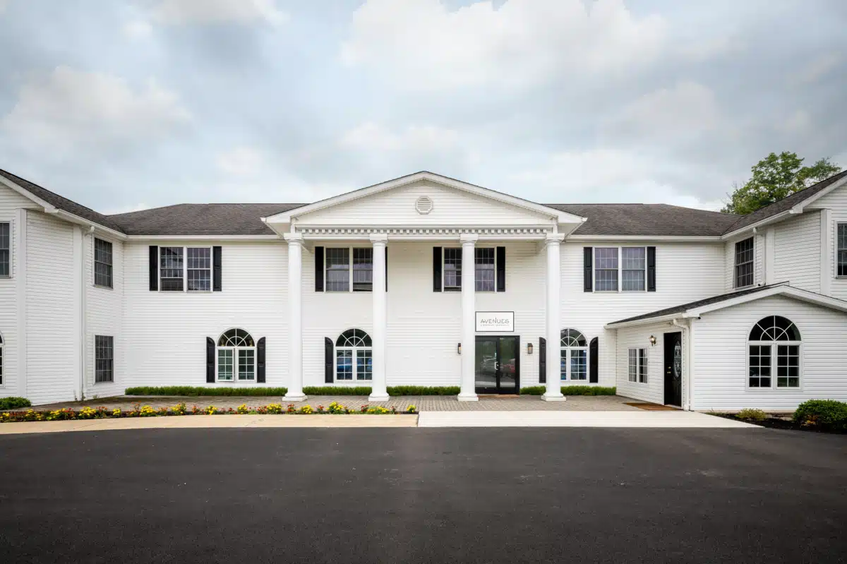 Avenues Recovery Center at Lake Ariel - Hero Image