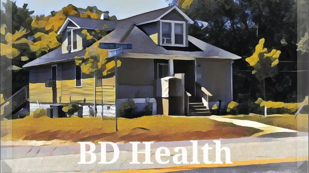 BD Health Services Inc - Hero Image