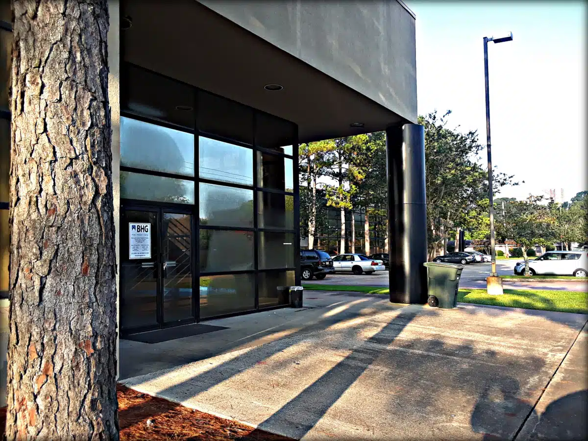 BHG Lake Charles Treatment Center - Hero Image