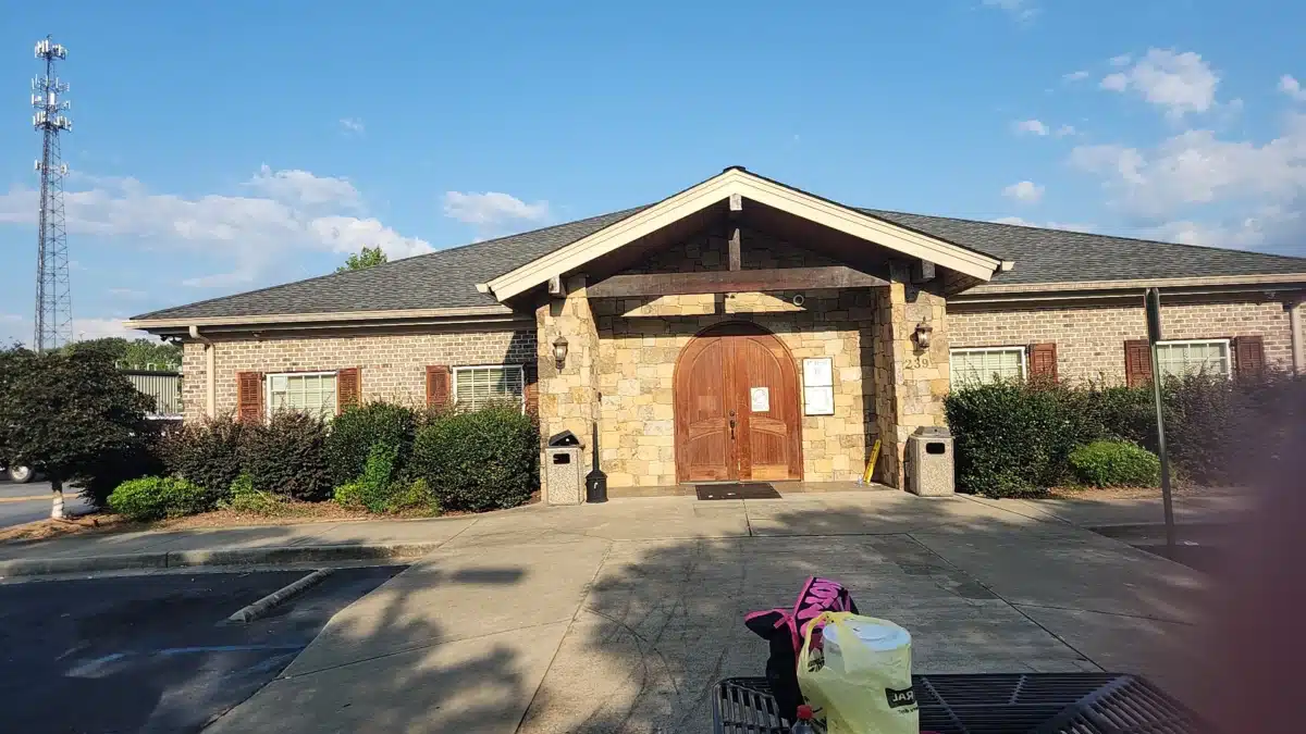 BHG Spartanburg Treatment Center - Hero Image