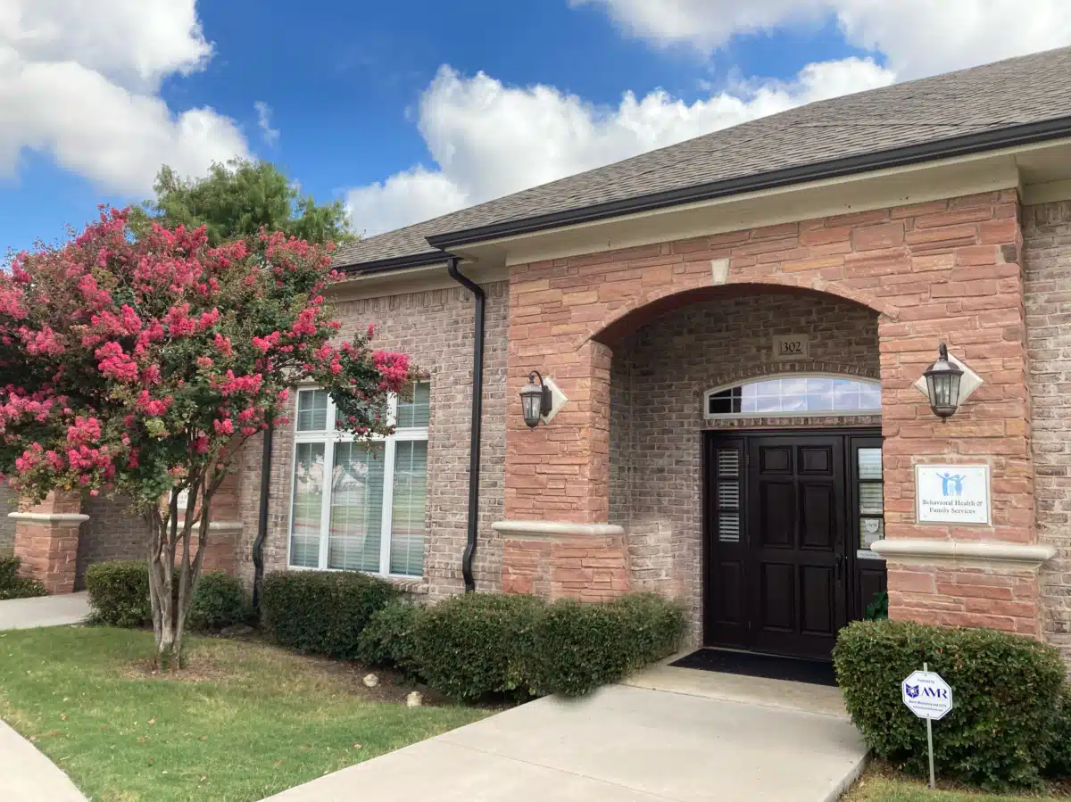 Behavioral Health and Family Services - Hero Image