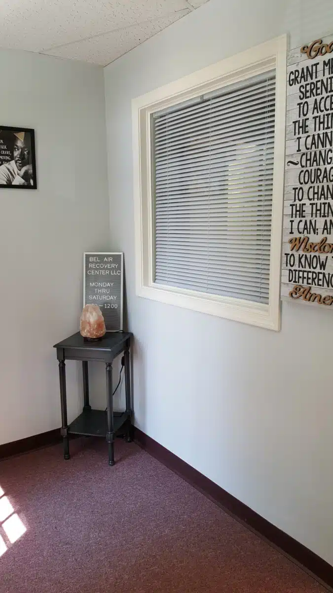 Bel Air Recovery Center LLC - Preview