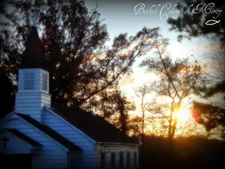Bethel Colony of Mercy - Hero Image