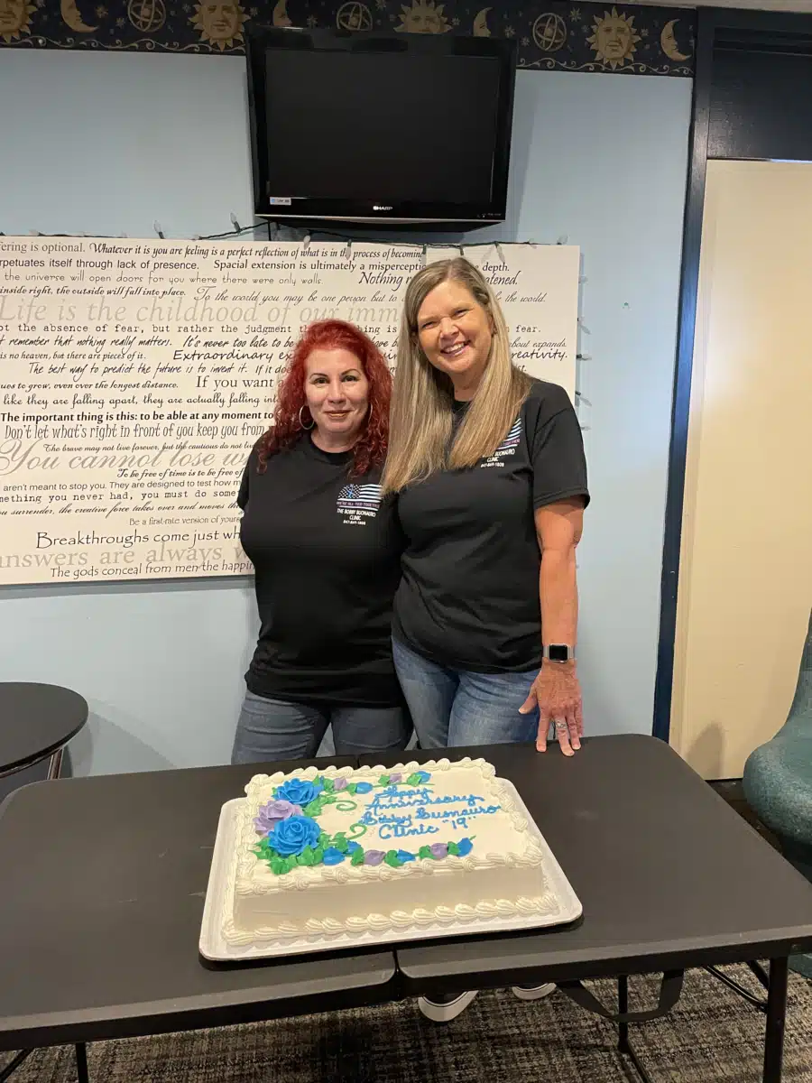 Bobby Buonauro Clinic Inc - Hero Image