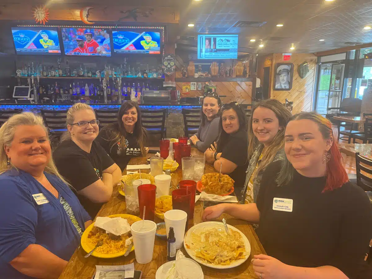 Burke Recovery - Preview