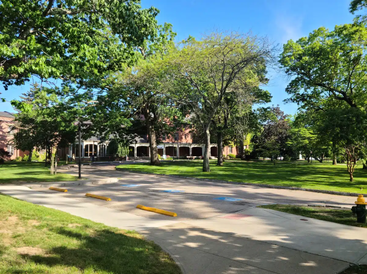 Butler Hospital - Hero Image