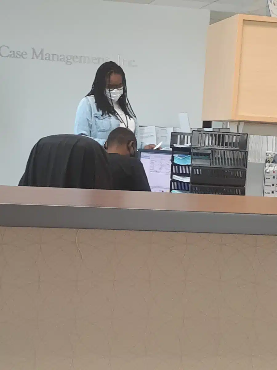 CMI Heathcare Services - Hero Image