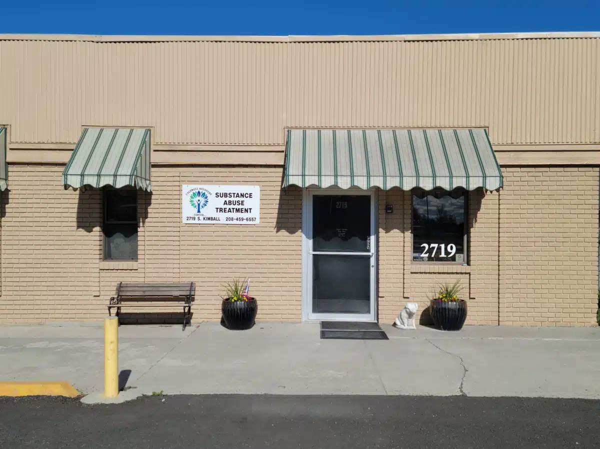 Caldwell Recovery Center LLC - Preview