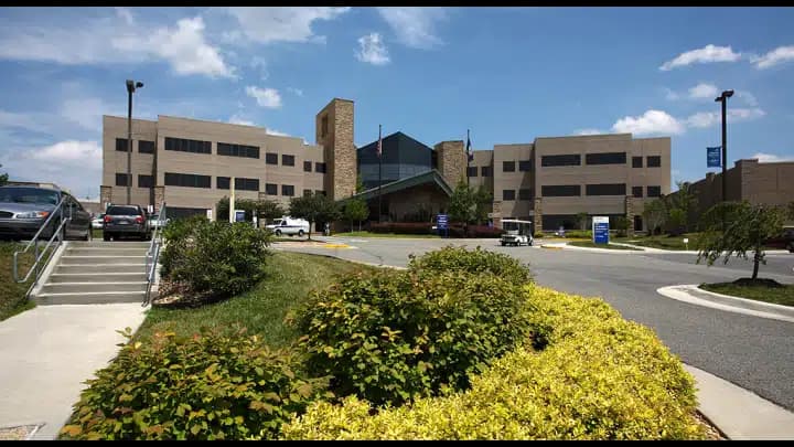 Carilion New River Valley Medical Ctr - Preview