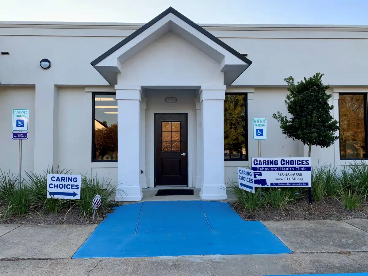 Caring Choices of Alexandria - Hero Image