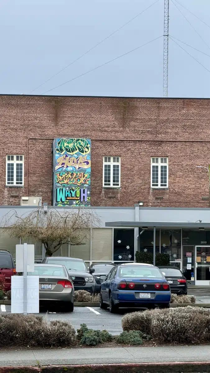 Catholic Community Services - Hero Image