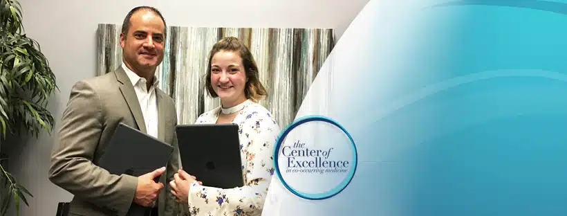 Center of Excellence in - Preview