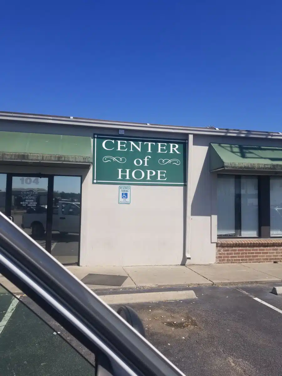 Center of HOPE of Myrtle Beach LLC - Preview