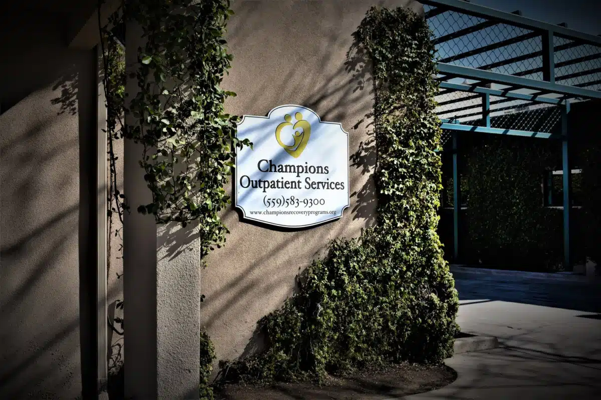 Champions Recovery Alternative Program - Hero Image