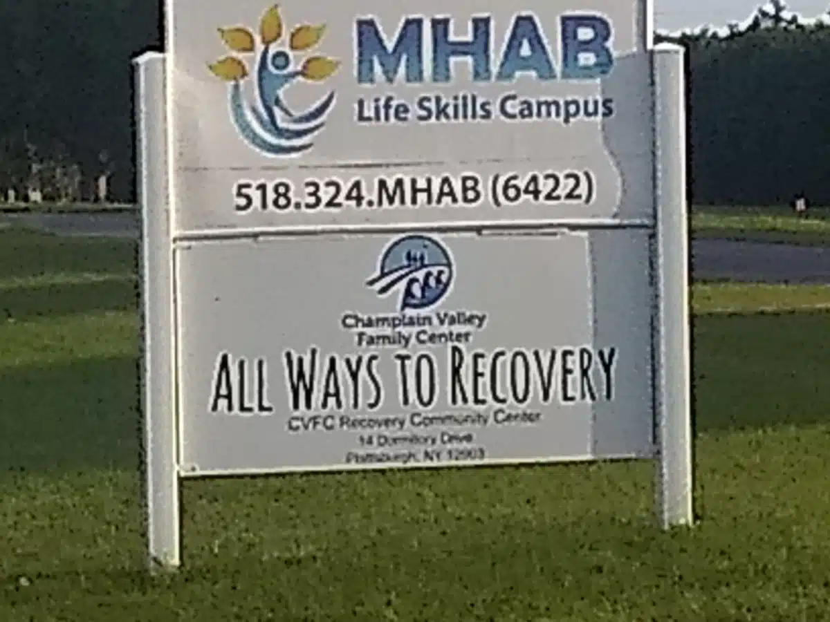 Champlain Valley Family Center - Hero Image