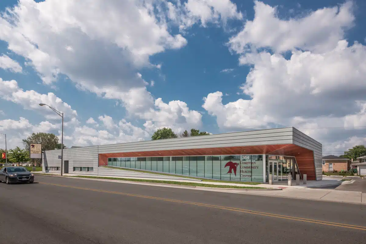 Christian Community Health Center - Preview