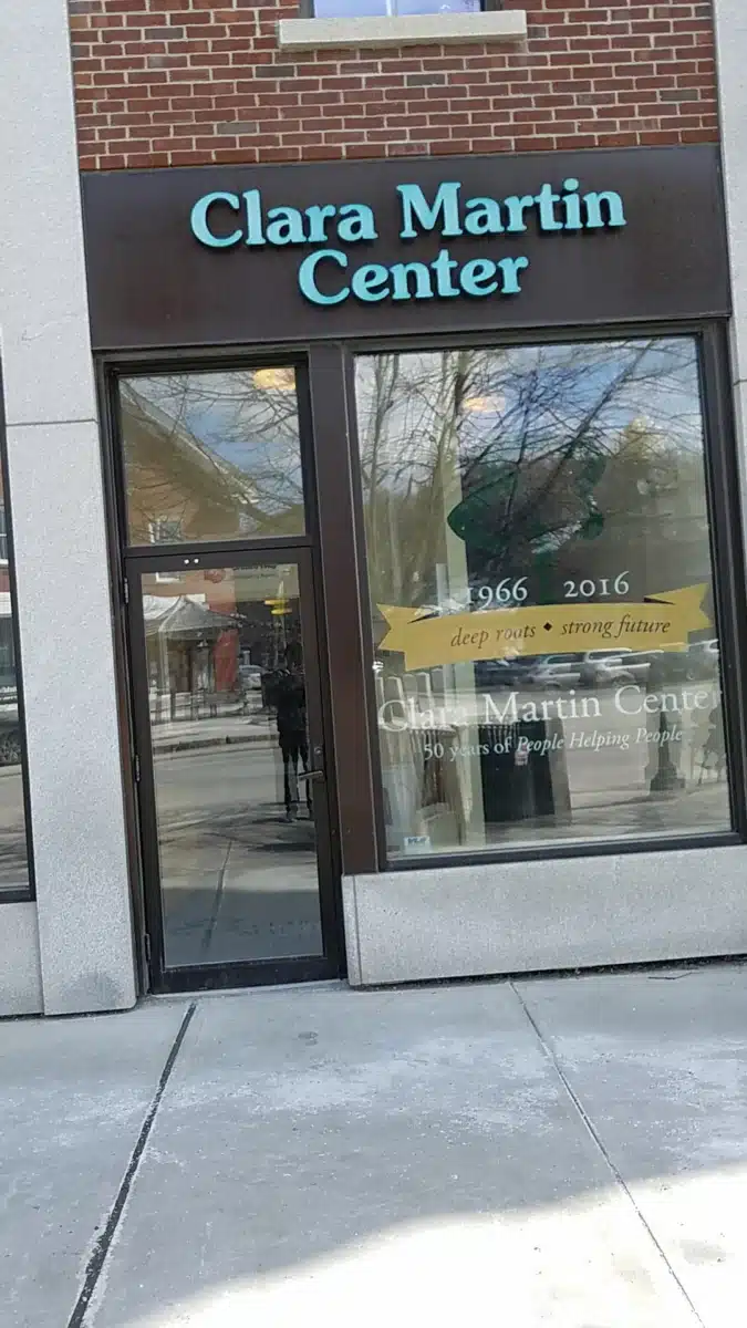 Clara Martin Center - Hero Image
