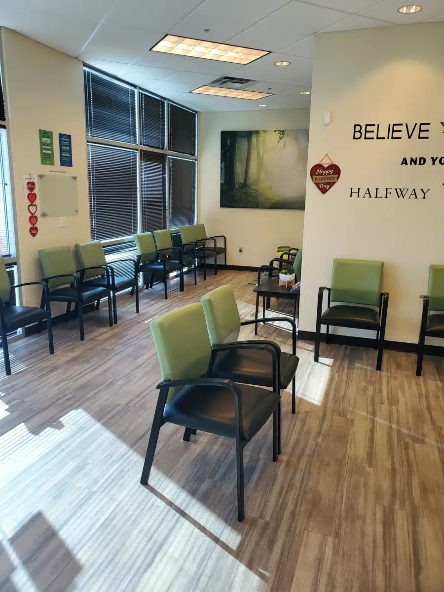 CleanSlate Centers - Hero Image