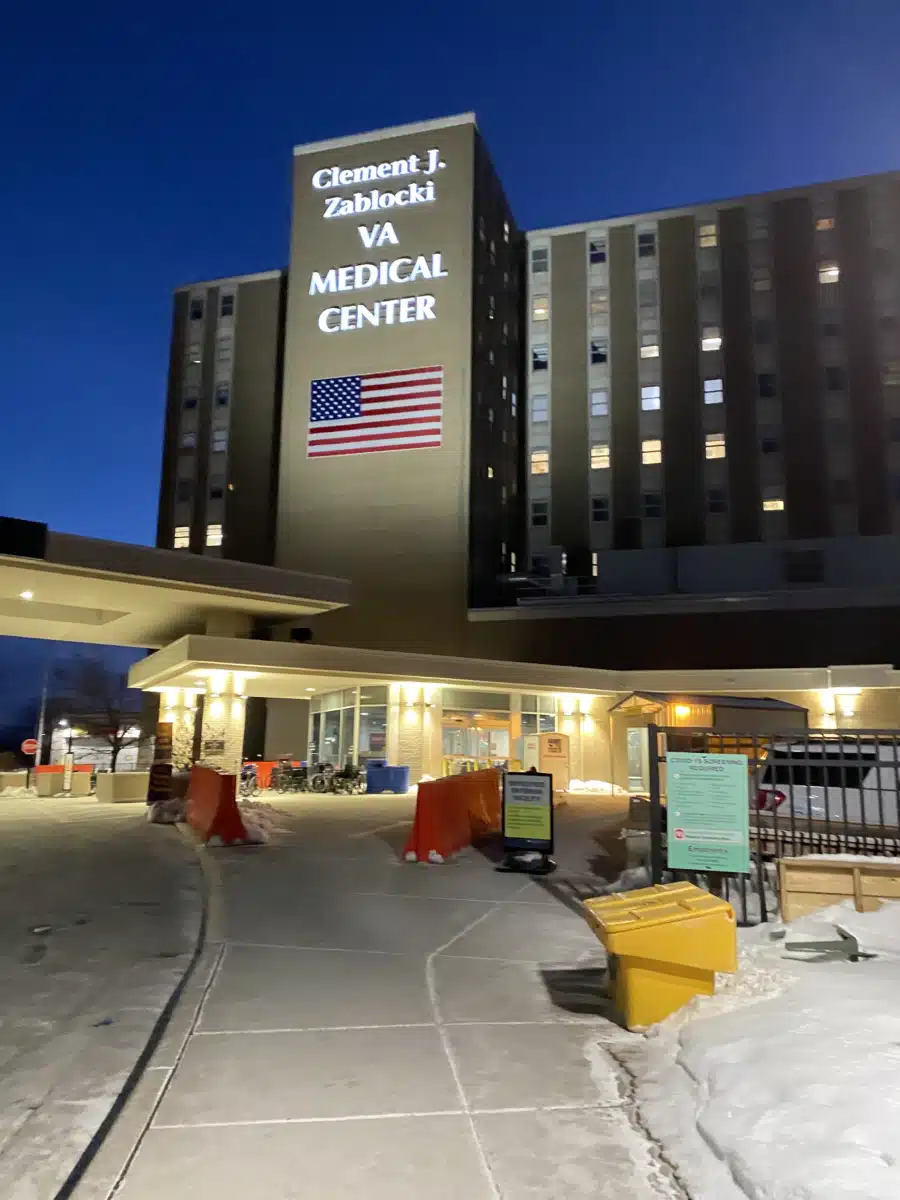 Clement J Zablocki VAMC - Hero Image
