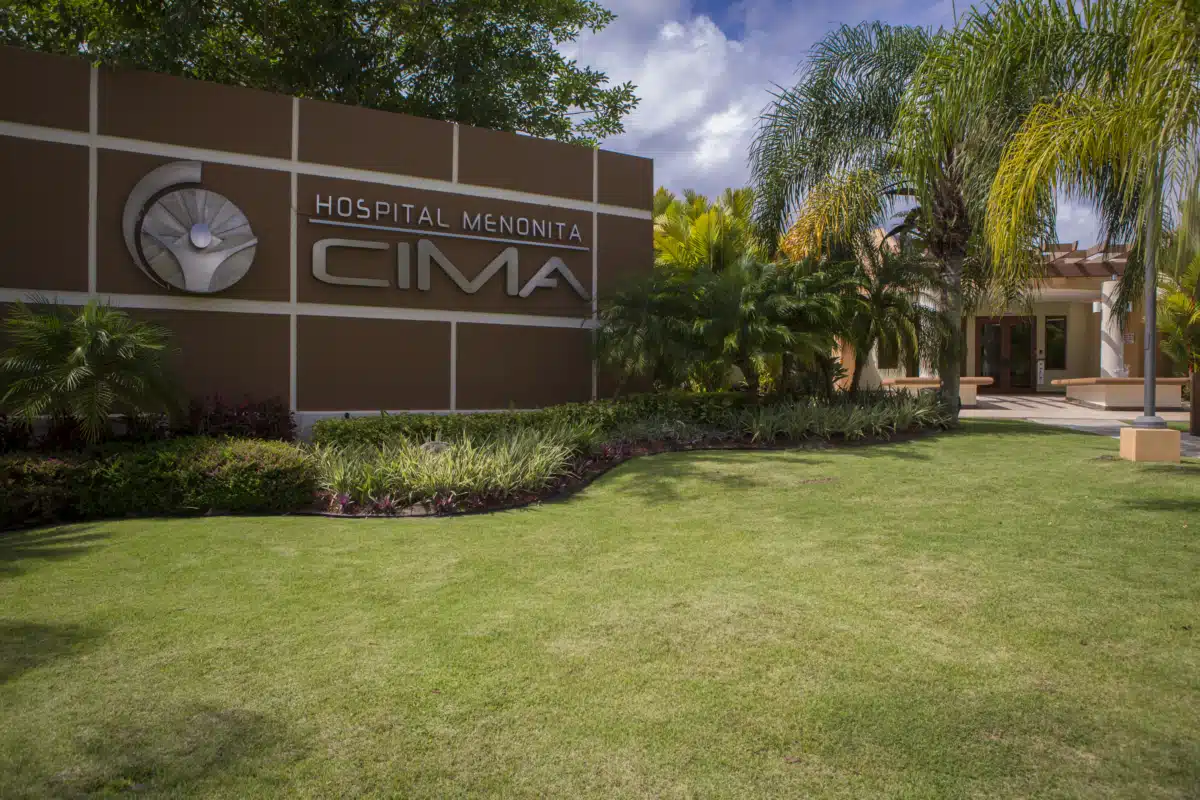 Clinica Ambulatoria Aibonito - Hero Image