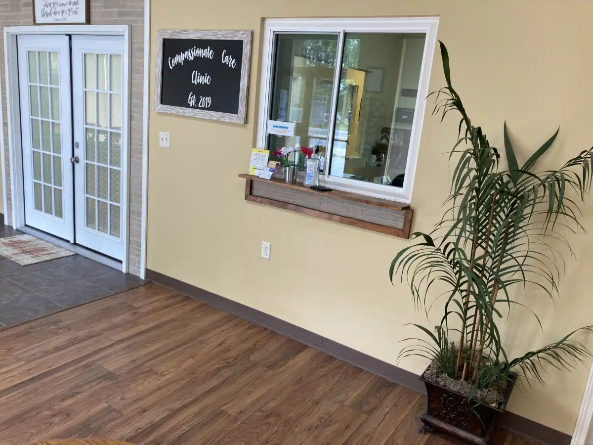 Compassionate Care Clinic - Preview