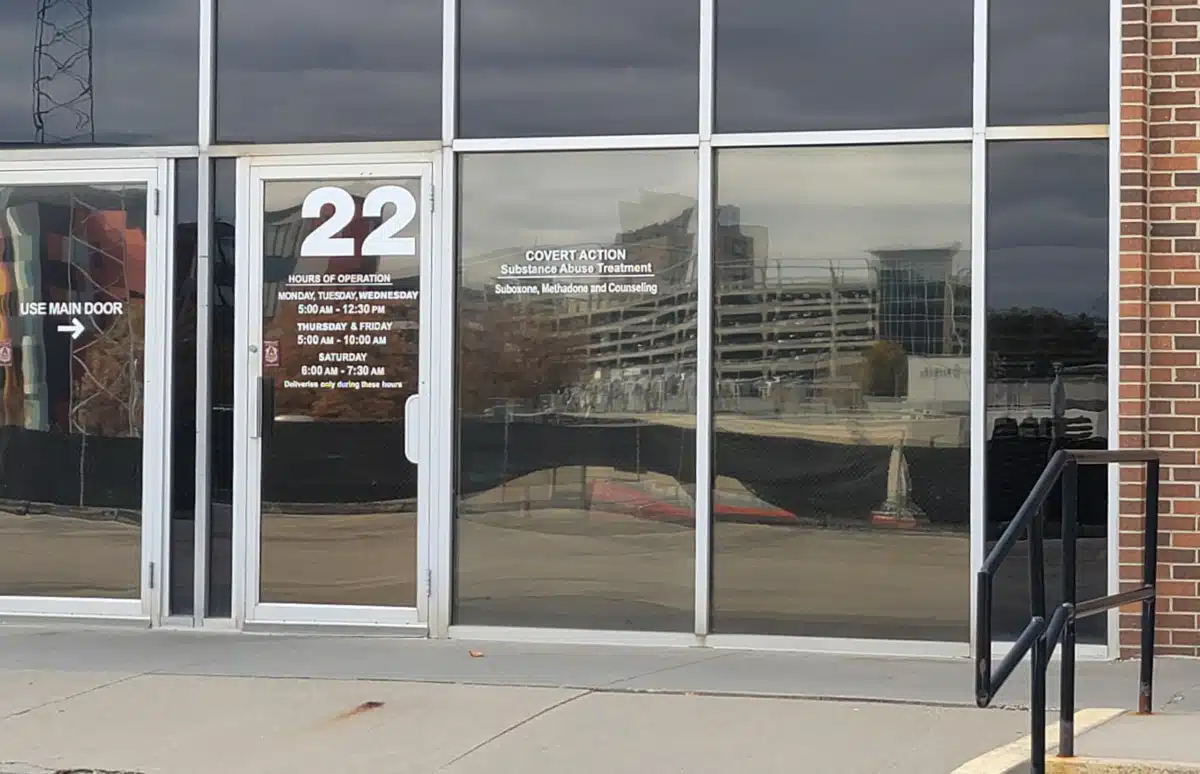 Covert Action LLC - Preview