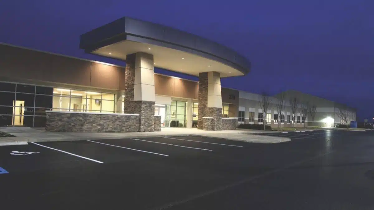 Cumberland Hall Hospital - Preview