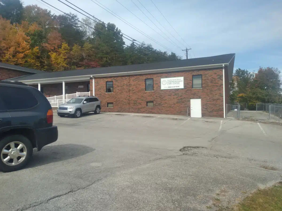 Cumberland River Behavioral Health - Hero Image