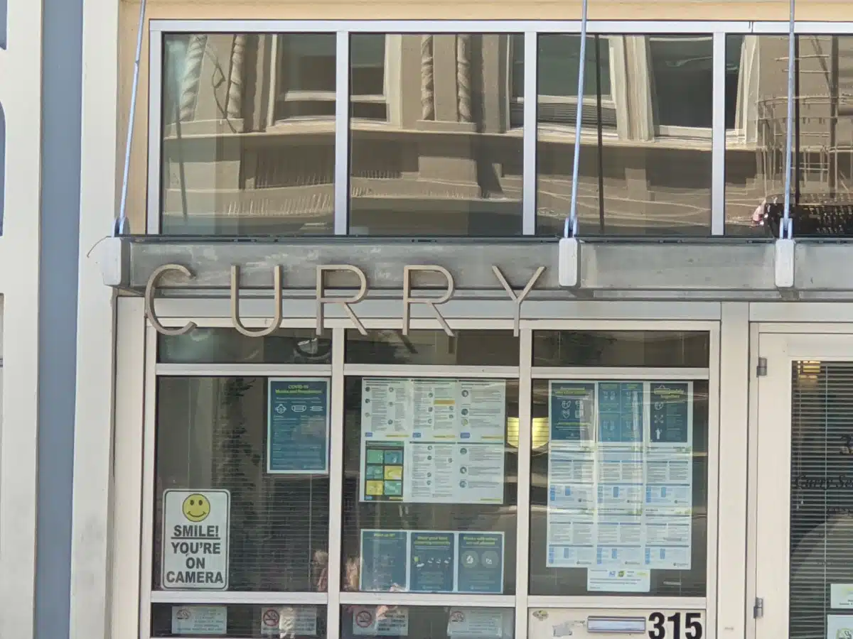 Curry Senior Center - Preview