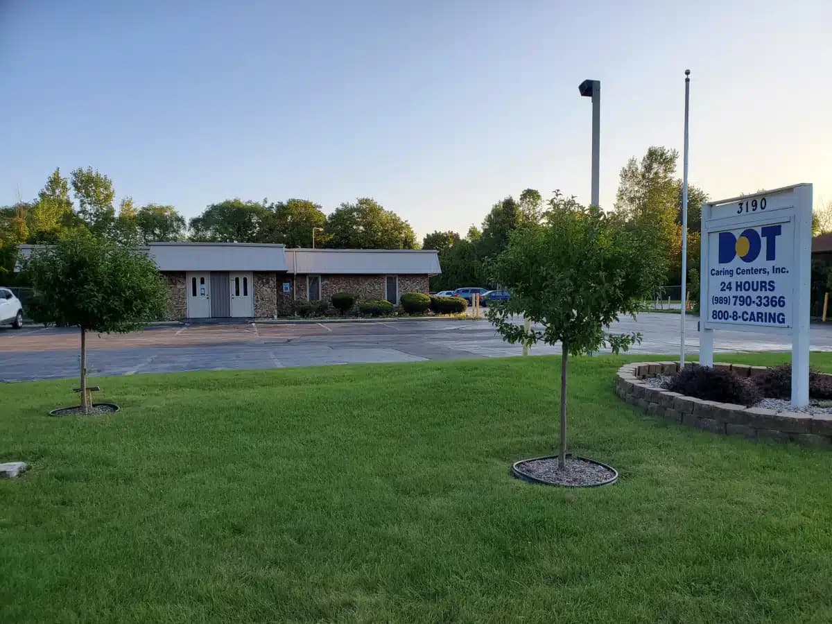 DOT Caring Centers Inc - Preview