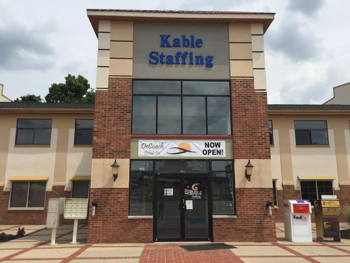 DeCoach Rehabilitation Centre - Preview