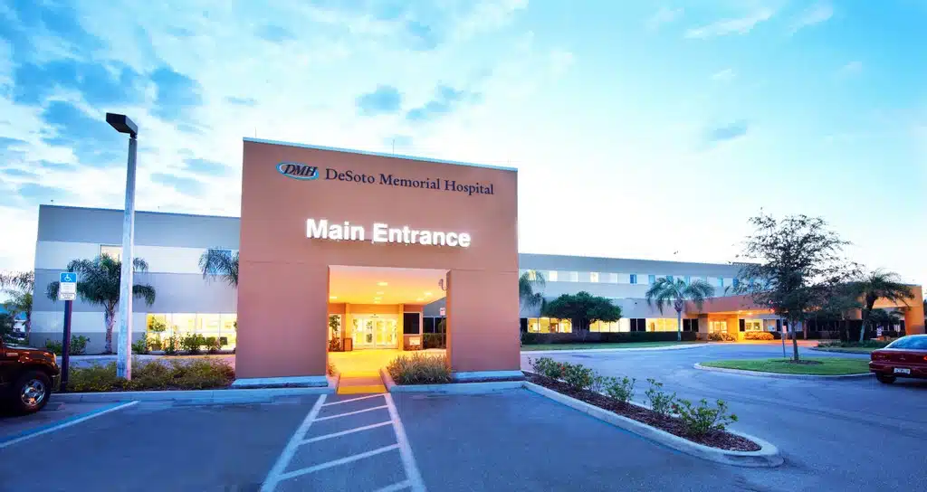 DeSoto Psychiatric Services - Preview